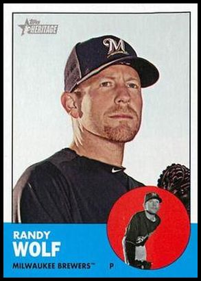74 Randy Wolf